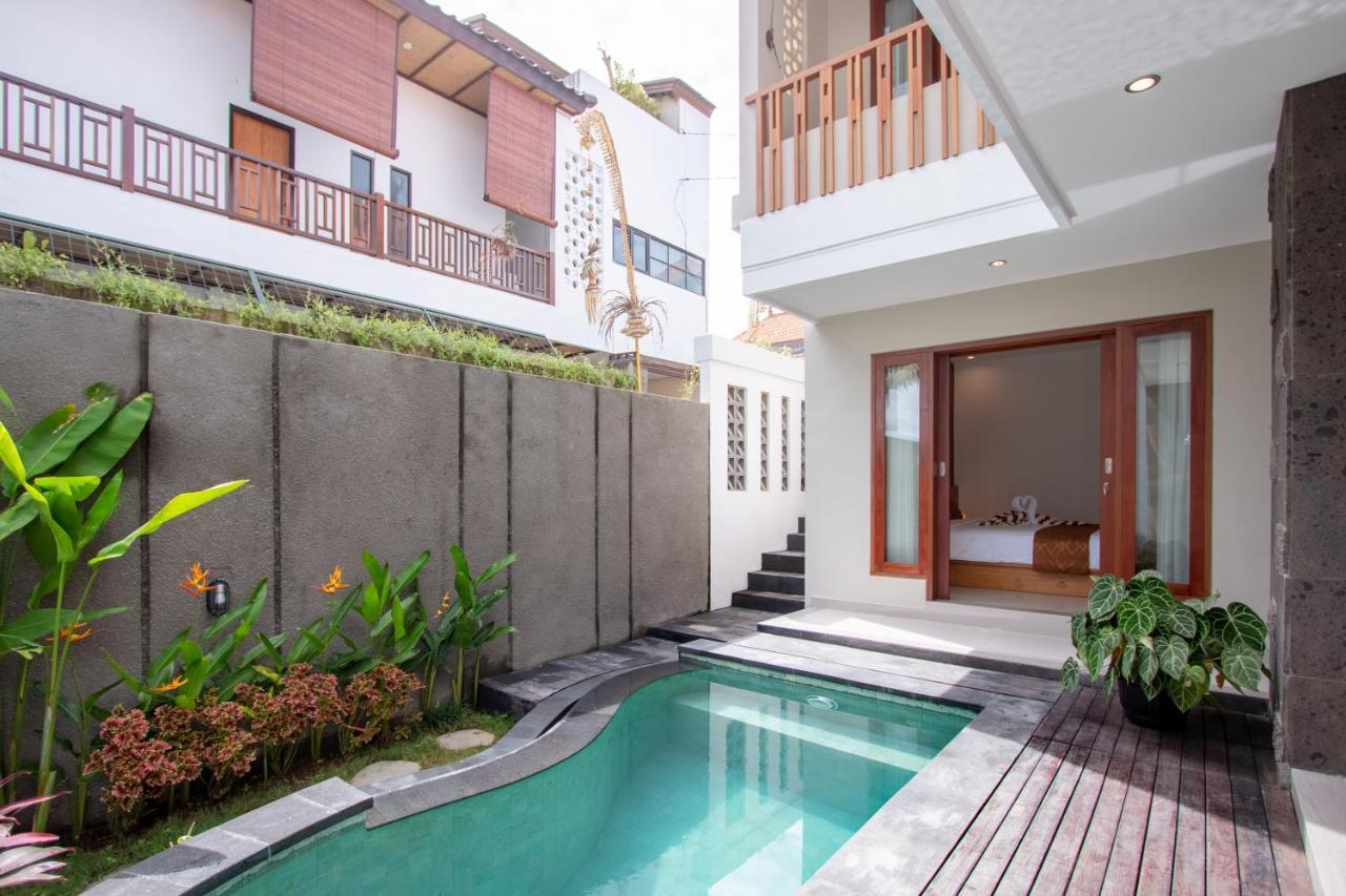 Maheswari Villa Убуд Экстерьер фото