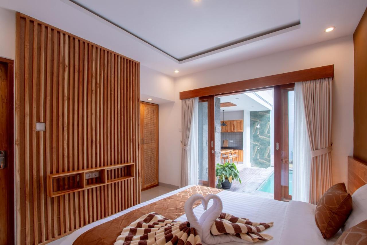 Maheswari Villa Убуд Экстерьер фото