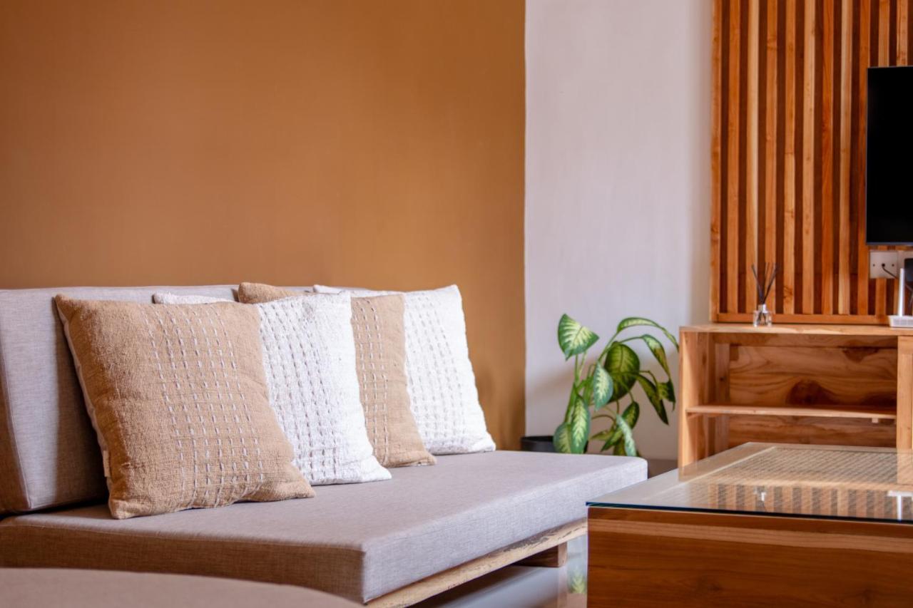 Maheswari Villa Убуд Экстерьер фото
