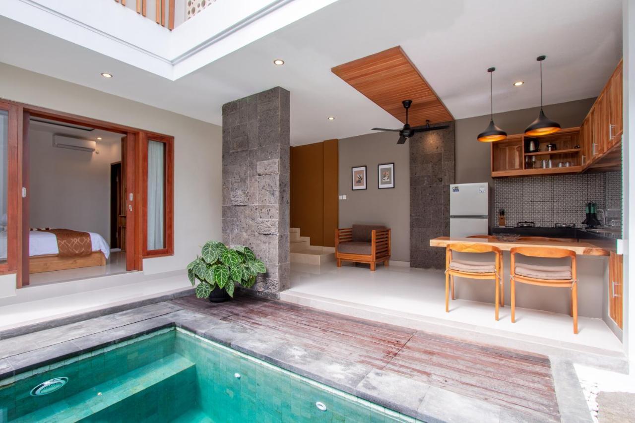 Maheswari Villa Убуд Экстерьер фото